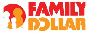 the logo of Family dollar