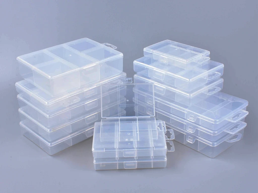 Daaisiware storage boxes