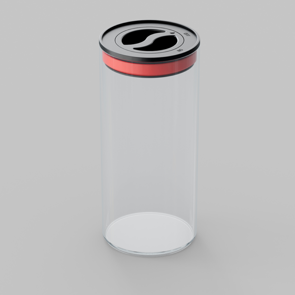 Daasisiware_Storage Canister-DAS_016L