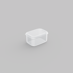 Wholesale PET Storage Container DAS-001L