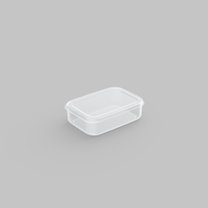 Wholesale PET Storage Container DAS-002