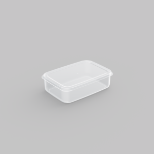 Wholesale PET Storage Container DAS-003
