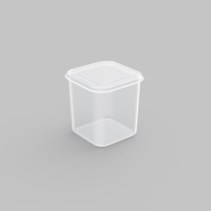 Wholesale PET Storage Container DAS-005L