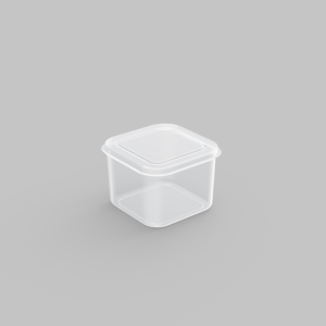 Wholesale PET Storage Container DAS-005M