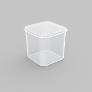 Wholesale PET Storage Container DAS-006L