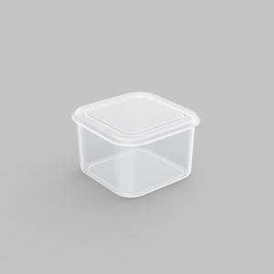 Wholesale PET Storage Container DAS-006M