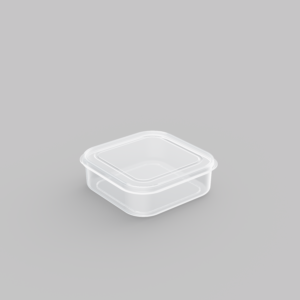Wholesale PET Storage Container DAS-006S